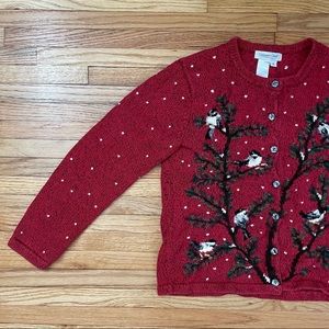 Coldwater Creek - Sparrow Cardigan